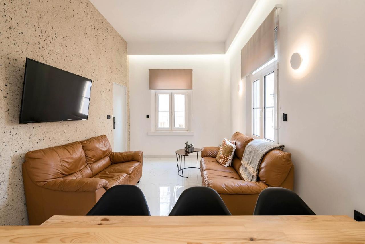 Alia Apartments Родос Экстерьер фото