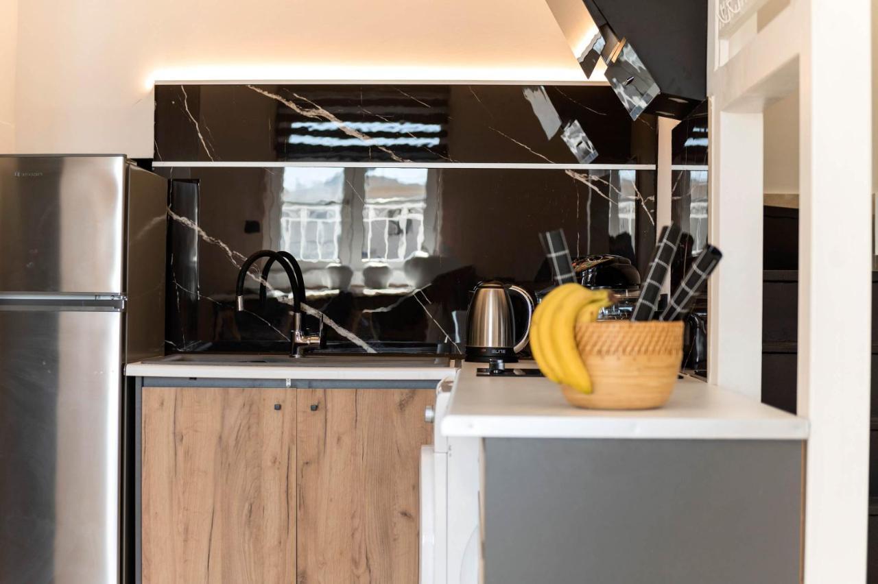 Alia Apartments Родос Экстерьер фото