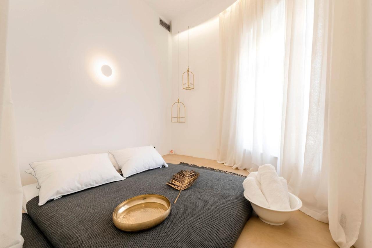 Alia Apartments Родос Экстерьер фото