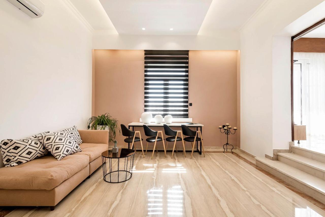 Alia Apartments Родос Экстерьер фото