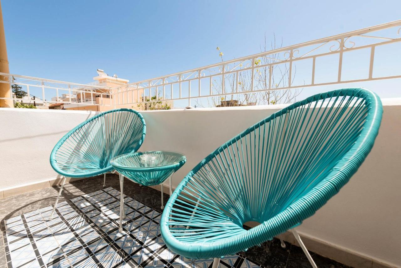 Alia Apartments Родос Экстерьер фото