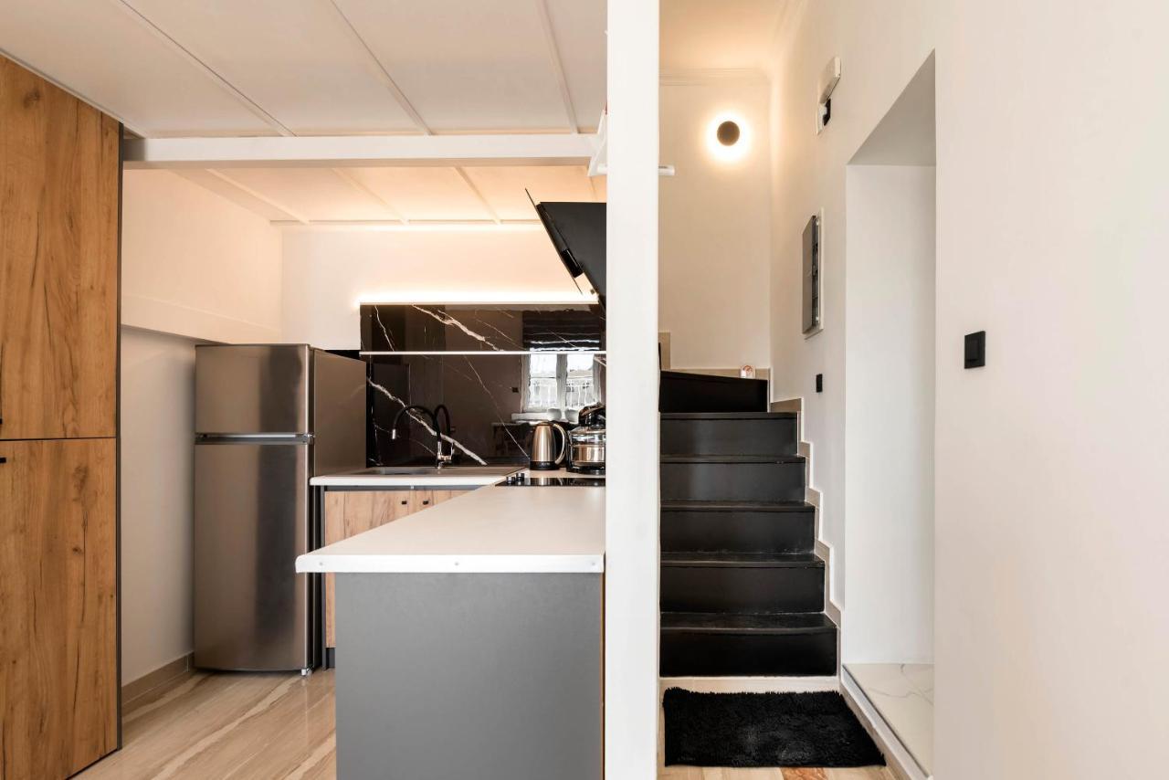 Alia Apartments Родос Экстерьер фото