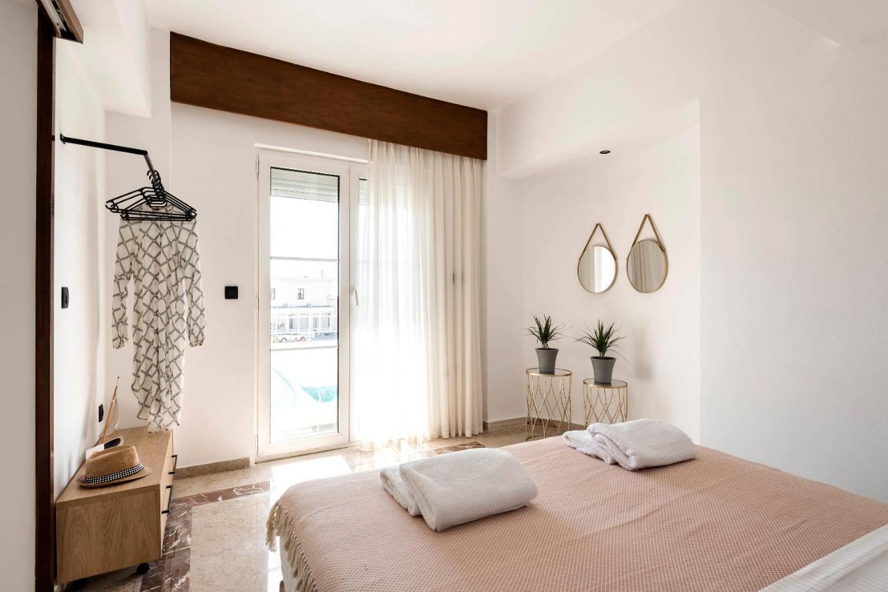 Alia Apartments Родос Экстерьер фото