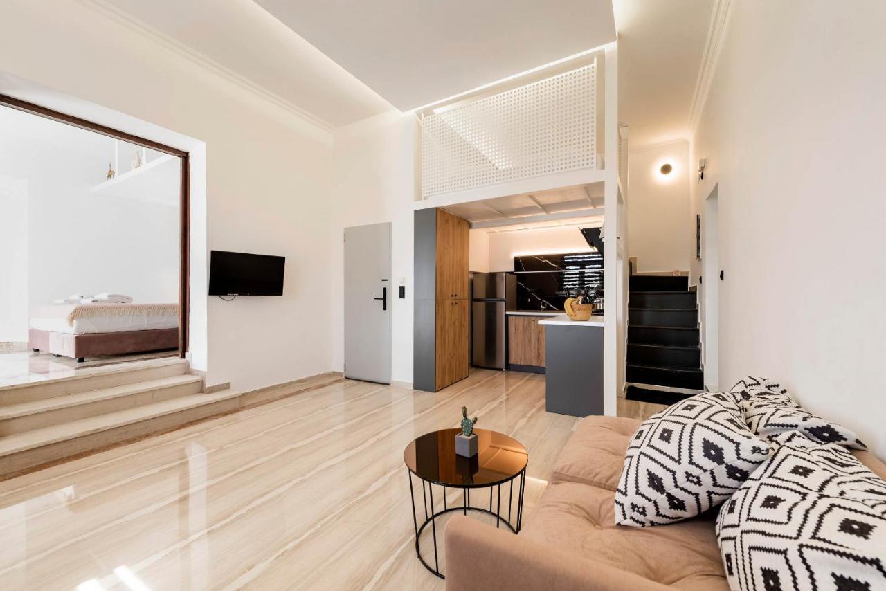 Alia Apartments Родос Экстерьер фото
