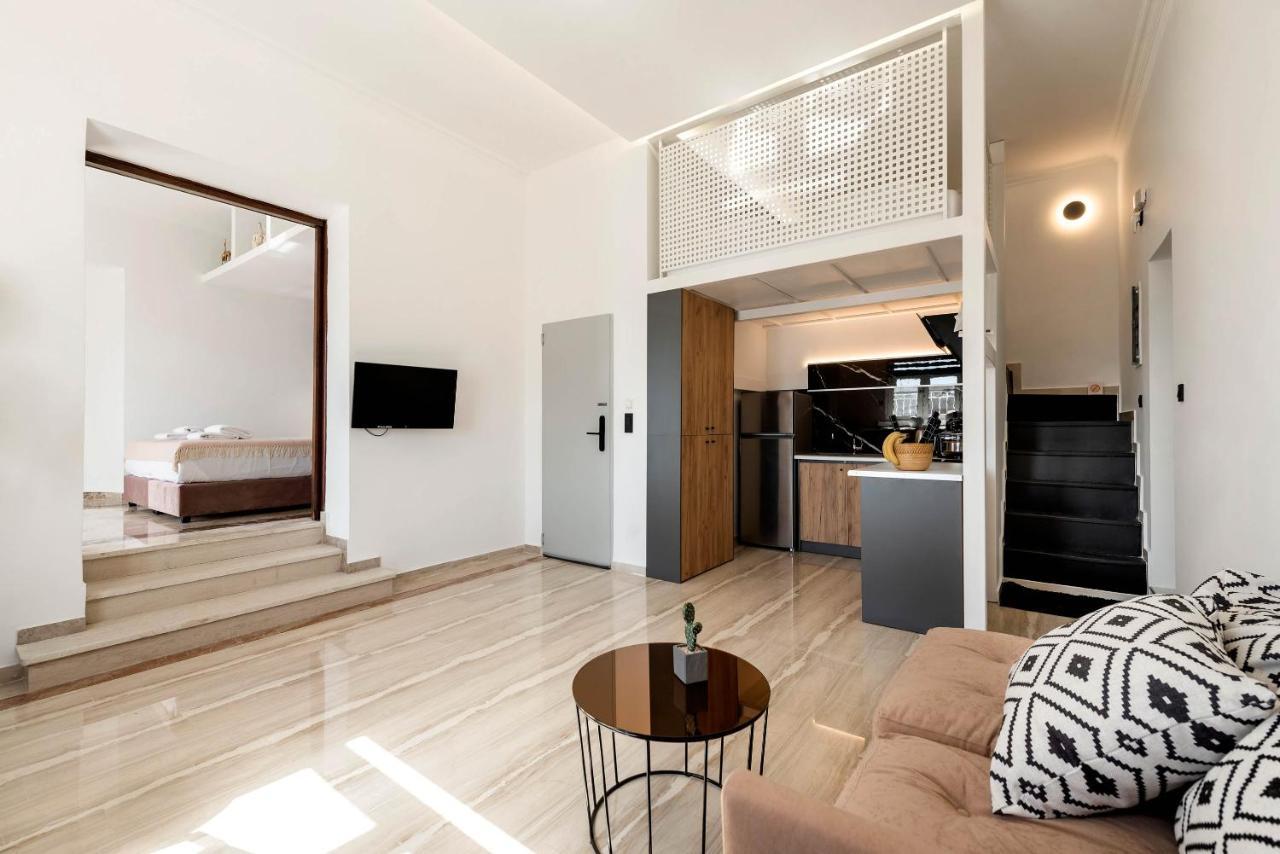 Alia Apartments Родос Экстерьер фото
